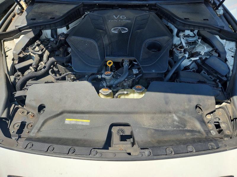2019 INFINITI Q50 3.0T LUXE — Фото 11 из 12
