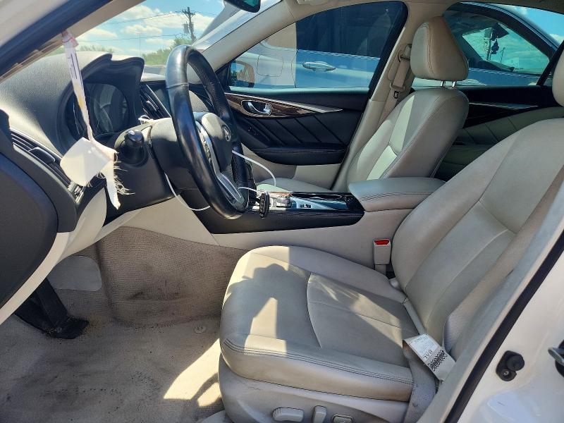 2019 INFINITI Q50 3.0T LUXE — Фото 7 из 12