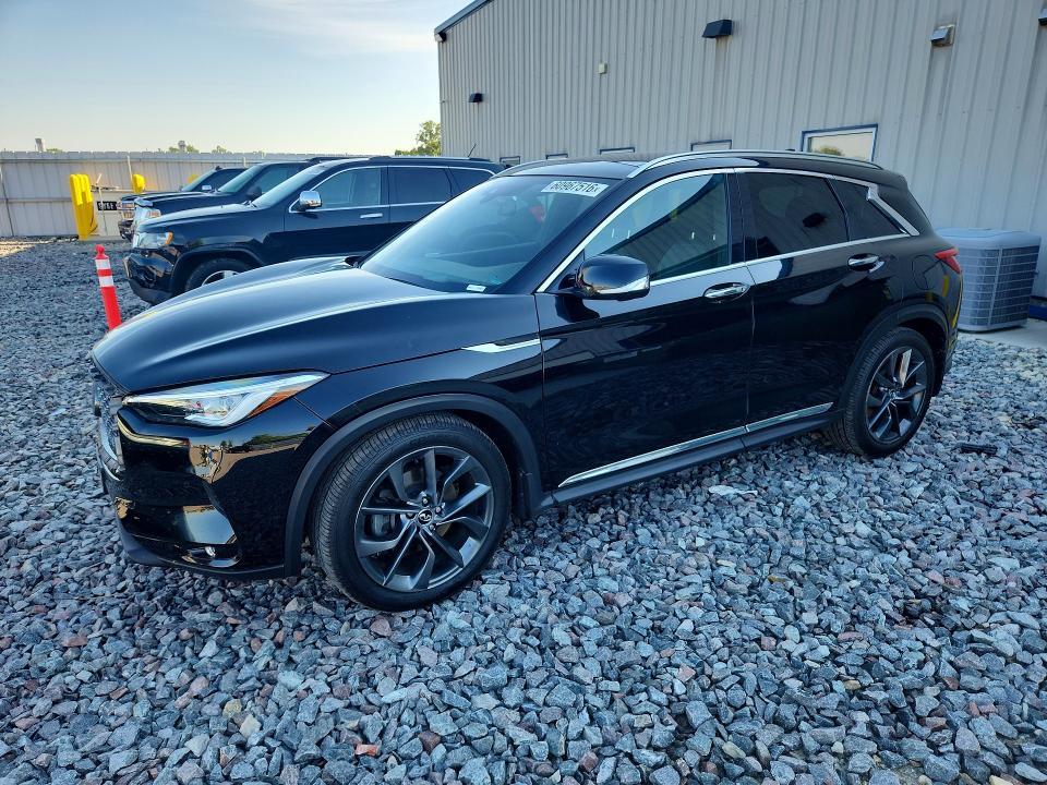 3PCAJ5M3XKF118211 2019 INFINITI QX50 photo no. 1