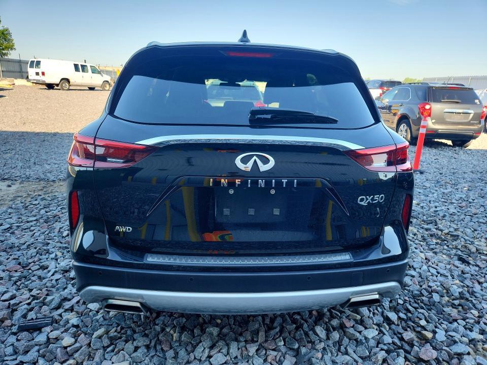 3PCAJ5M3XKF118211 2019 INFINITI QX50 photo no. 6
