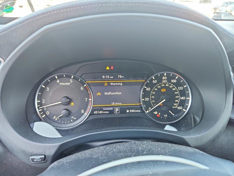 3PCAJ5M3XKF118211 2019 INFINITI QX50 photo no. 9