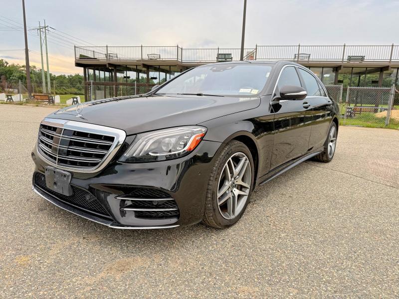 2018 MERCEDES-BENZ S 560 4MATIC