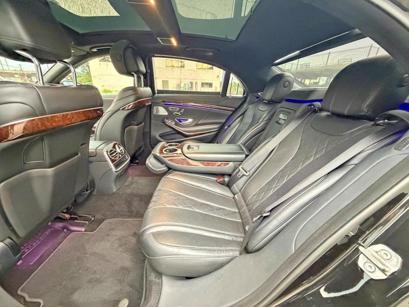2018 MERCEDES-BENZ S 560 4MATIC — Фото 12 из 14