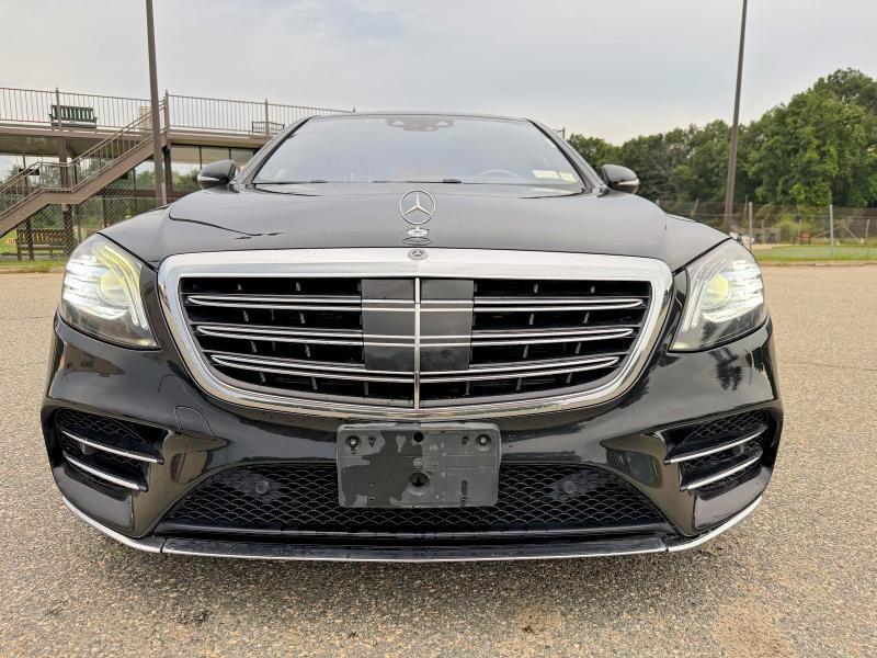 2018 MERCEDES-BENZ S 560 4MATIC — Фото 14 из 14