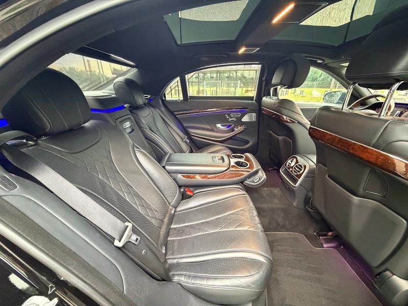 2018 MERCEDES-BENZ S 560 4MATIC — Фото 6 из 14