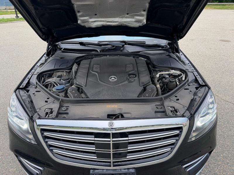 2018 MERCEDES-BENZ S 560 4MATIC — Фото 7 из 14