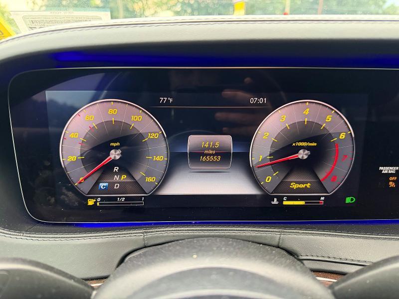 2018 MERCEDES-BENZ S 560 4MATIC — Фото 8 из 14