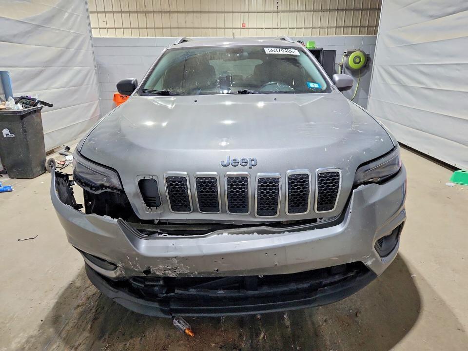 2019 JEEP CHEROKEE LATITUDE — Фото 5 из 13