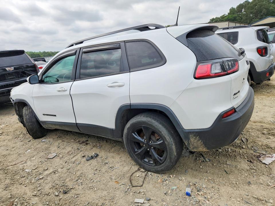 2019 JEEP CHEROKEE LATITUDE PLUS — Фото 2 из 13