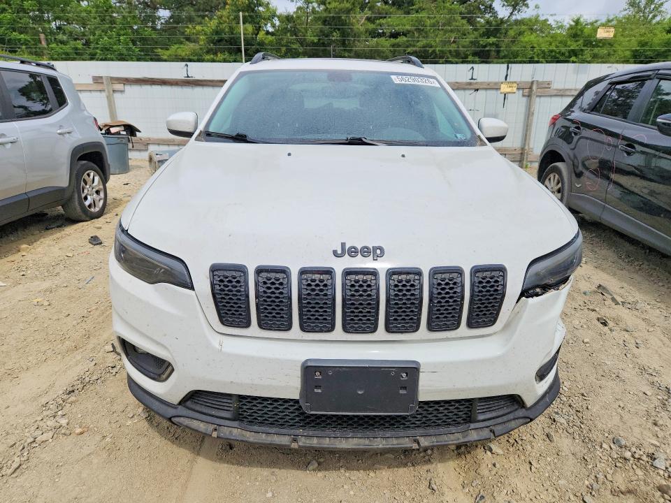 2019 JEEP CHEROKEE LATITUDE PLUS — Фото 5 из 13