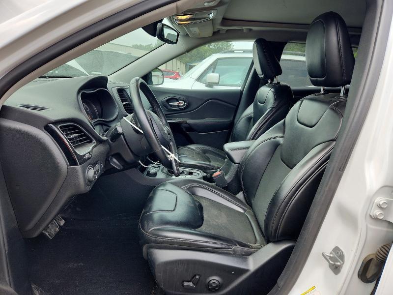 2019 JEEP CHEROKEE LATITUDE PLUS — Фото 7 из 13