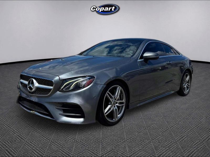 2018 MERCEDES-BENZ E 400 — Фото 2 из 10