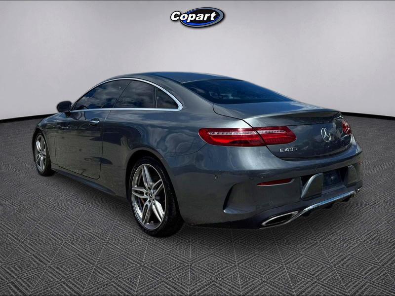 2018 MERCEDES-BENZ E 400 — Фото 3 из 10