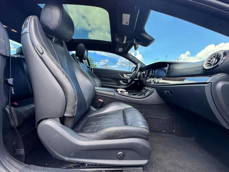 2018 MERCEDES-BENZ E 400 — Фото 5 из 10
