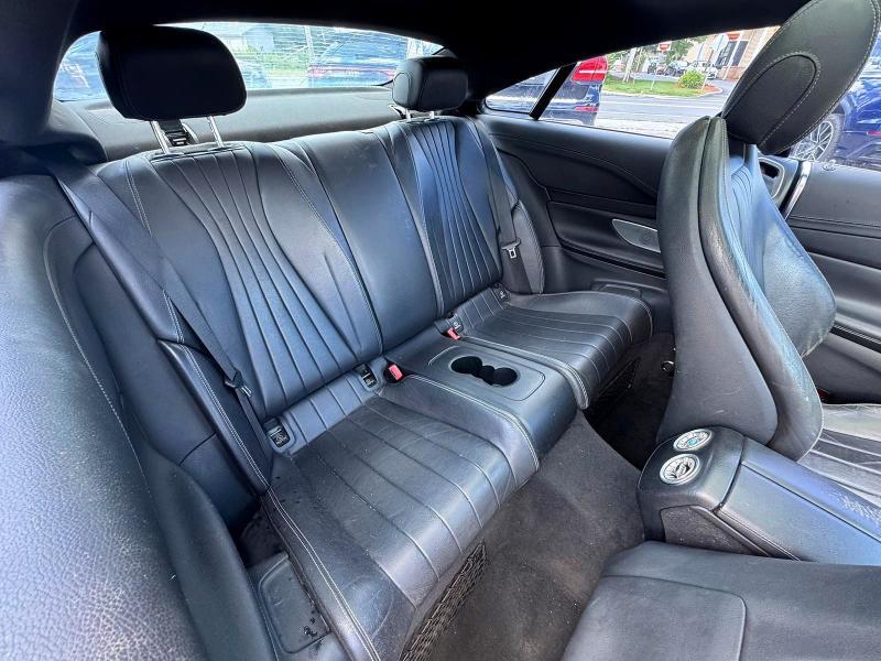 2018 MERCEDES-BENZ E 400 — Фото 6 из 10
