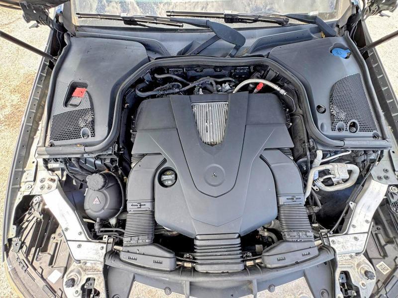 2018 MERCEDES-BENZ E 400 — Фото 7 из 10