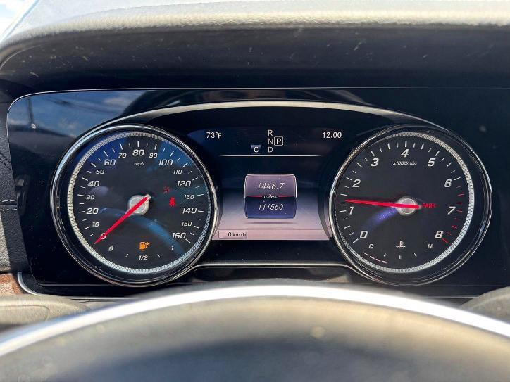 2018 MERCEDES-BENZ E 400 — Фото 8 из 10