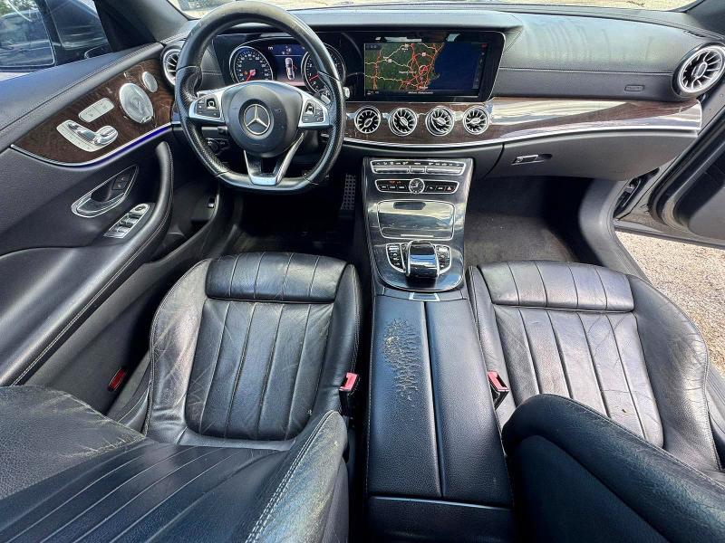 2018 MERCEDES-BENZ E 400 — Фото 9 из 10