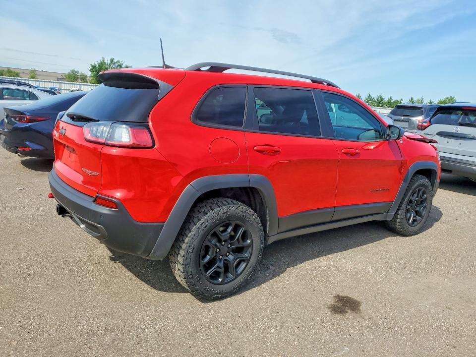 1C4PJMBX9KD136037 2019 JEEP CHEROKEE photo no. 3
