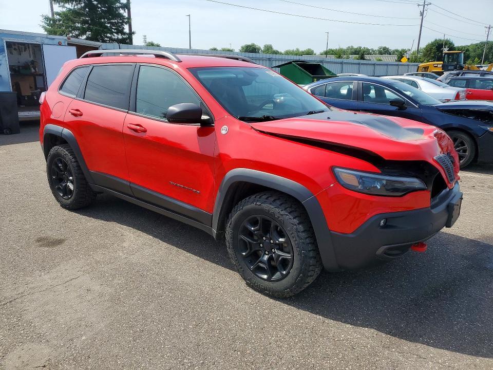 1C4PJMBX9KD136037 2019 JEEP CHEROKEE photo no. 4