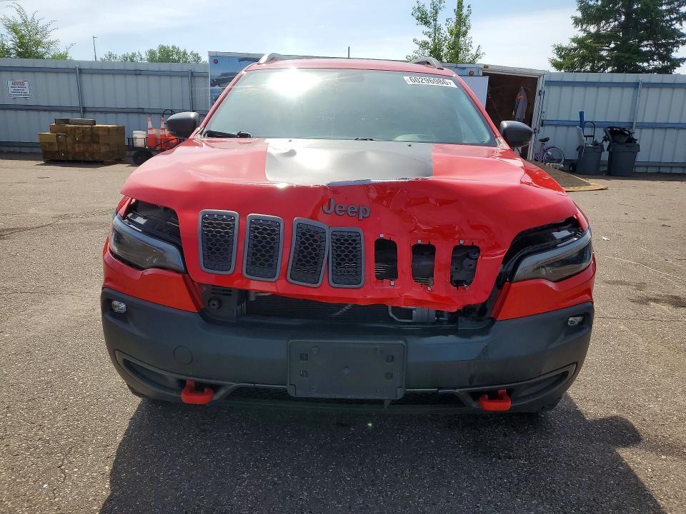1C4PJMBX9KD136037 2019 JEEP CHEROKEE photo no. 5