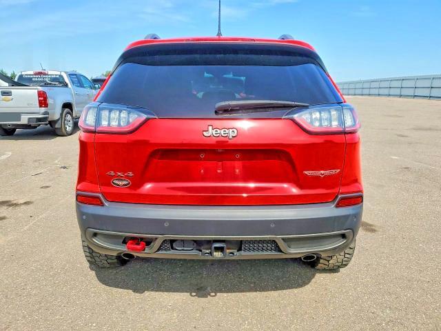 1C4PJMBX9KD136037 2019 JEEP CHEROKEE photo no. 6