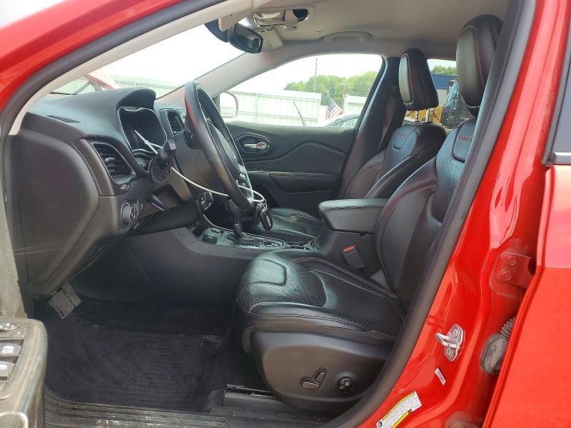 1C4PJMBX9KD136037 2019 JEEP CHEROKEE photo no. 7