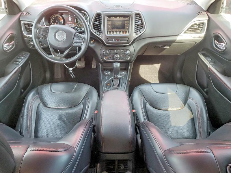 1C4PJMBX9KD136037 2019 JEEP CHEROKEE photo no. 8