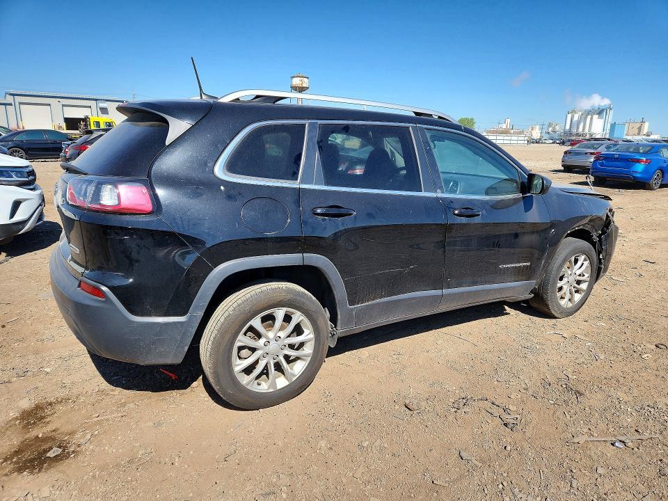 2019 JEEP CHEROKEE LATITUDE — Фото 3 из 13