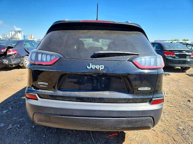 2019 JEEP CHEROKEE LATITUDE — Фото 6 из 13