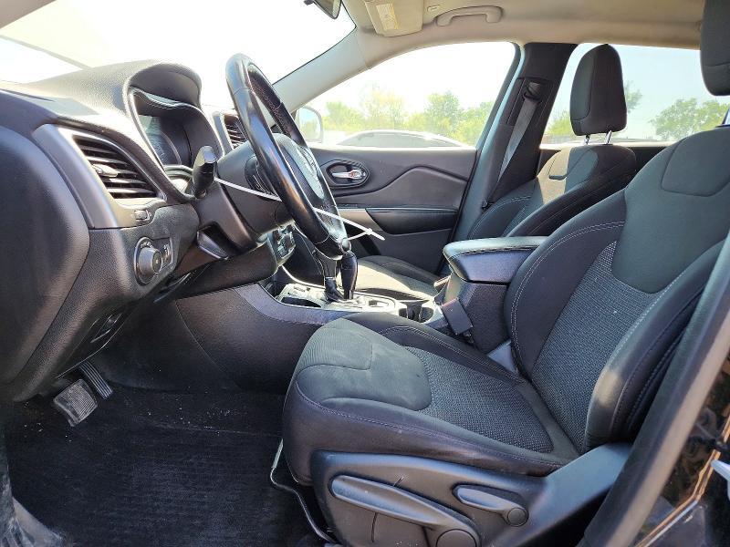 2019 JEEP CHEROKEE LATITUDE — Фото 7 из 13