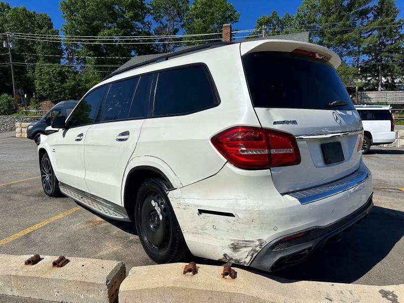 2018 MERCEDES-BENZ GLS 63 AMG 4MATIC — Фото 2 из 10