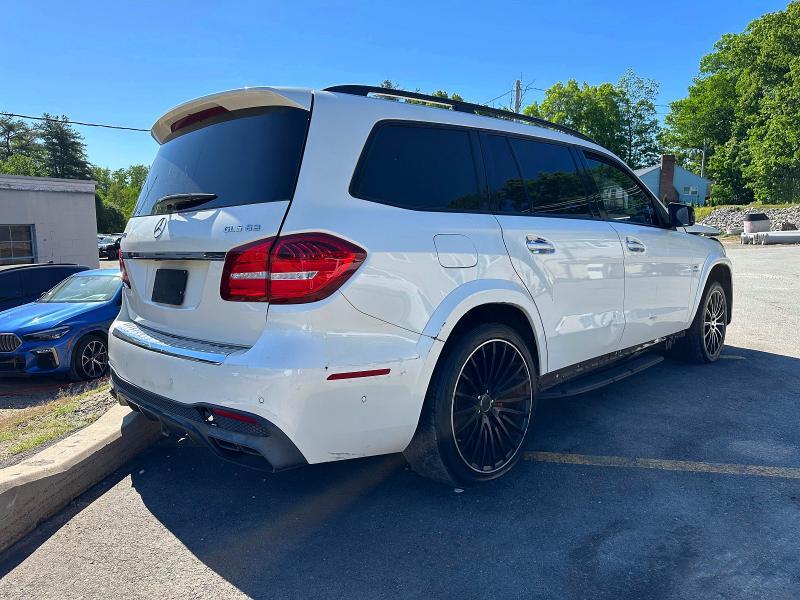 2018 MERCEDES-BENZ GLS 63 AMG 4MATIC — Фото 3 из 10