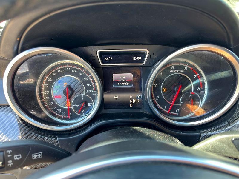 2018 MERCEDES-BENZ GLS 63 AMG 4MATIC — Фото 5 из 10