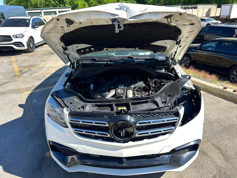 2018 MERCEDES-BENZ GLS 63 AMG 4MATIC — Фото 6 из 10
