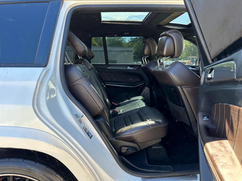 2018 MERCEDES-BENZ GLS 63 AMG 4MATIC — Фото 7 из 10