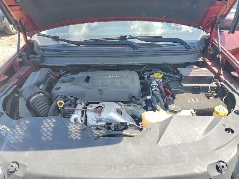 1C4PJMBN8KD273419 2019 JEEP CHEROKEE photo no. 12