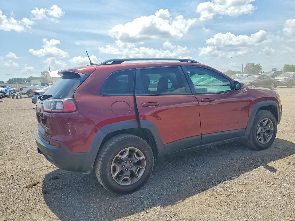 1C4PJMBN8KD273419 2019 JEEP CHEROKEE photo no. 3