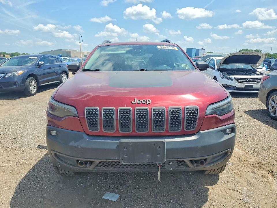 1C4PJMBN8KD273419 2019 JEEP CHEROKEE photo no. 5