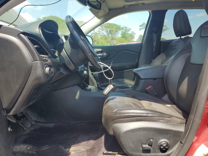 1C4PJMBN8KD273419 2019 JEEP CHEROKEE photo no. 7