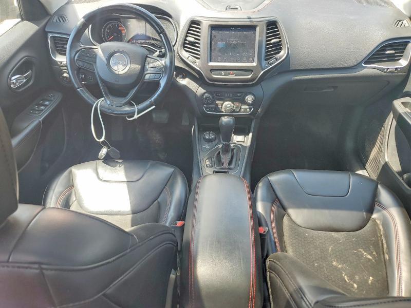 1C4PJMBN8KD273419 2019 JEEP CHEROKEE photo no. 8