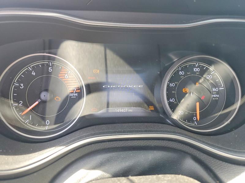 1C4PJMBN8KD273419 2019 JEEP CHEROKEE photo no. 9