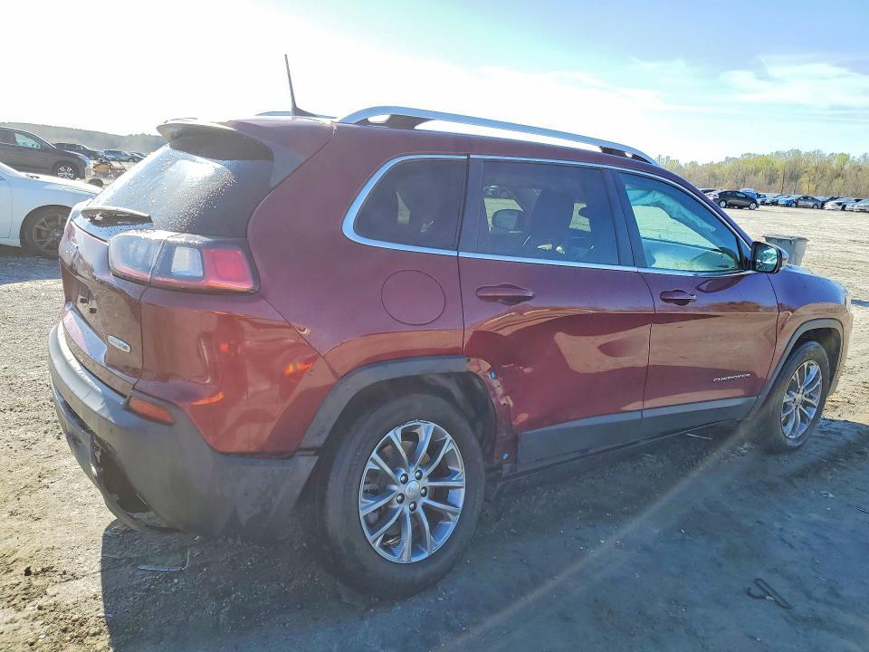 2019 JEEP CHEROKEE LATITUDE PLUS — Фото 3 из 12