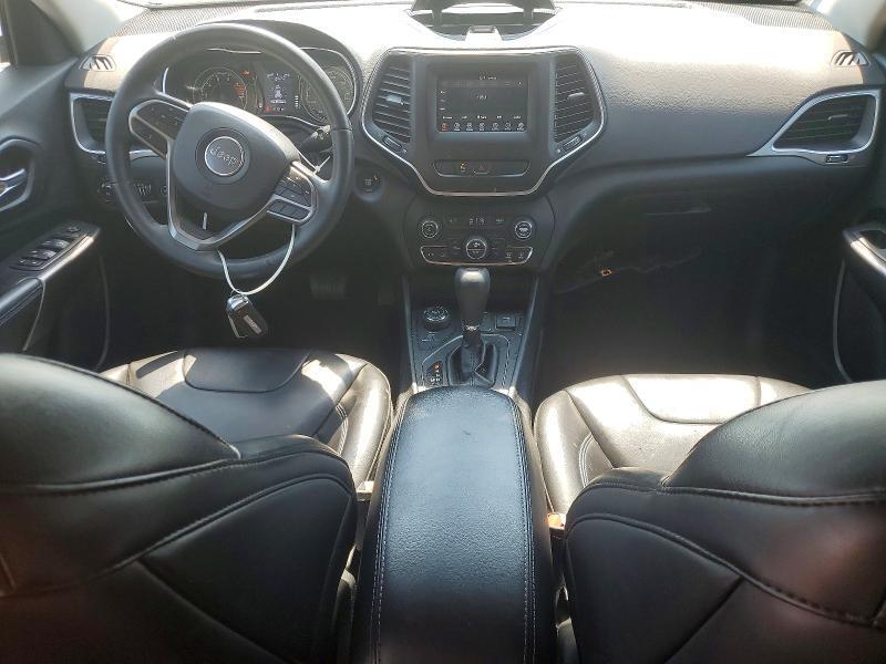 2019 JEEP CHEROKEE LATITUDE PLUS — Фото 8 из 12