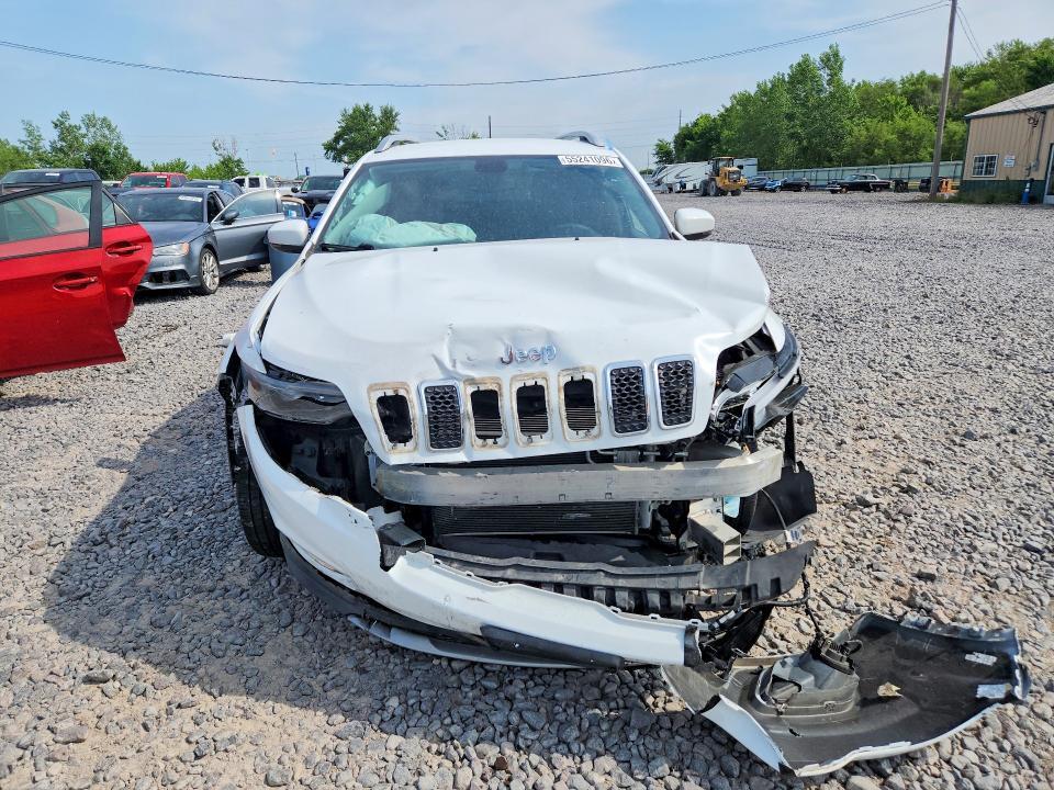 2019 JEEP CHEROKEE LIMITED — Фото 5 из 13