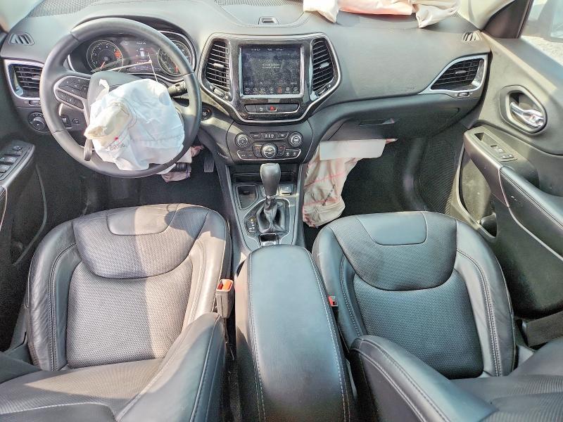 2019 JEEP CHEROKEE LIMITED — Фото 8 из 13