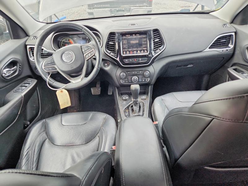 2019 JEEP CHEROKEE LIMITED — Фото 8 из 12