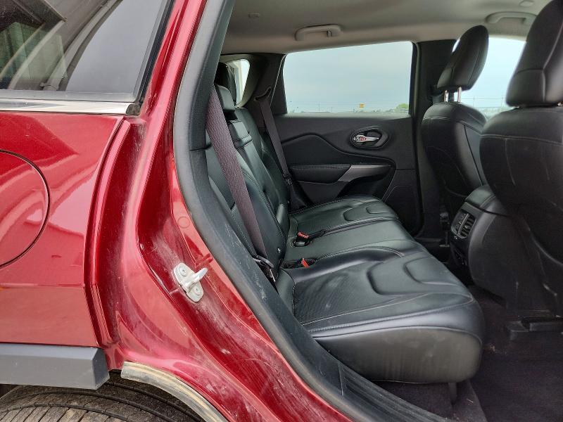 1C4PJMDN5KD188180 2019 JEEP CHEROKEE photo no. 11