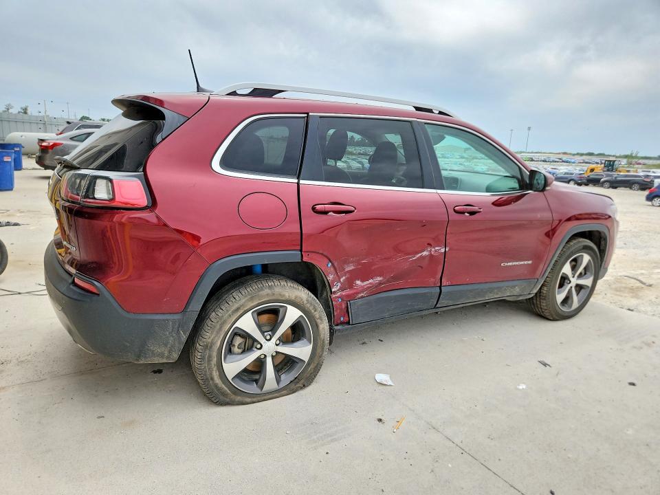 1C4PJMDN5KD188180 2019 JEEP CHEROKEE photo no. 3