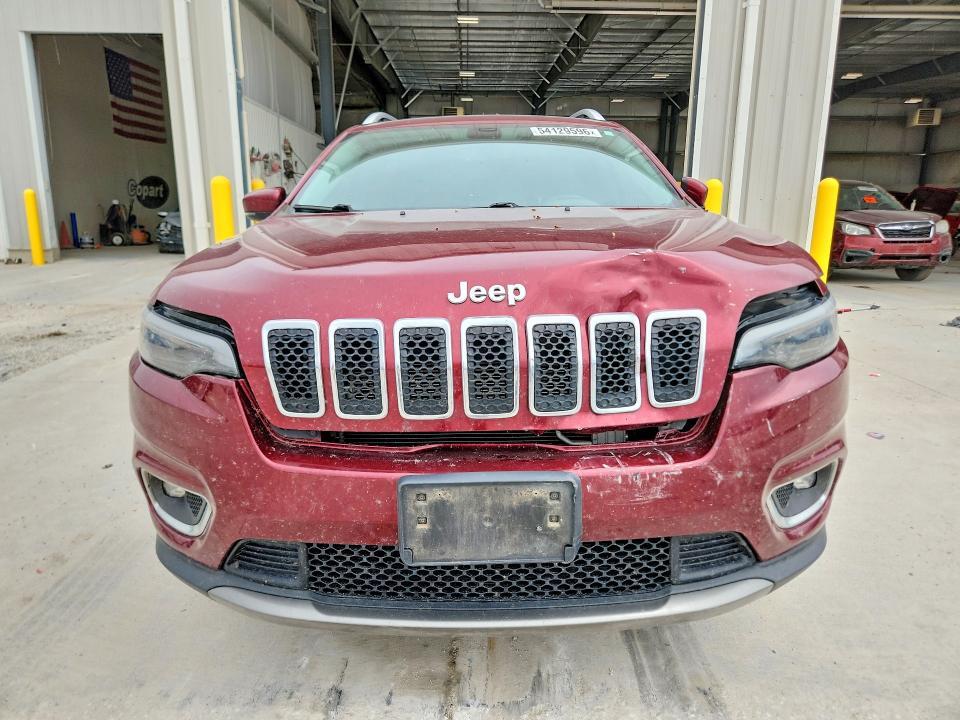 1C4PJMDN5KD188180 2019 JEEP CHEROKEE photo no. 5